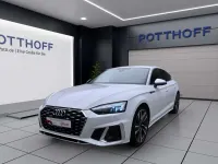 Gebraucht Audi S5 341 PS (250 kW) 2022 Ibisweiß Coupé