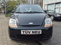 Gebraucht Chevrolet Matiz SE 52 PS (38 kW) 2006 Schwarz Kleinwagen