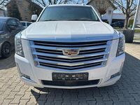 Gebraucht Cadillac Escalade 426 PS (313 kW) 2016 Weiß SUV