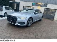 Gebraucht Audi A6 Sport 286 PS (210 kW) 2020 Florettsilber Kombi
