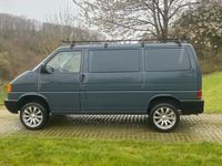 gebraucht VW T4 2.5TDI LKW-Zulassung Camper