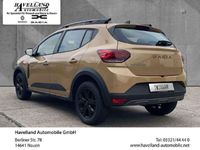 Gebraucht Dacia Sandero Extreme 91 PS (66 kW) 2024 Beige ochre Kleinwagen