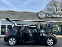 Occasion Mini Cooper 136 PK (100 kW) 2015 Zwart Hatchback