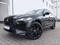 Gebraucht Jaguar F-Pace R-Dynamic 300 PS (220 kW) 2024 Schwarz SUV