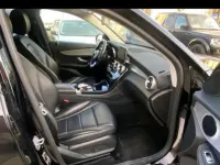 Gebraucht Mercedes GLC220 170 PS (125 kW) 2016 Schwarz SUV