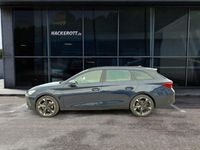 Gebraucht Cupra Leon 204 PS (150 kW) 2022 Gruen Kombi