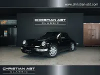 Gebraucht Porsche 964 250 PS (183 kW) 1990 Schwarz Cabrio