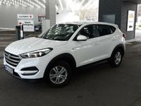 gebraucht Hyundai Tucson blue 1.7 CRDi 2WD Classic