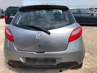 Usata Mazda 2 75 CV (55 kW) 2010 Grigio Utilitaria