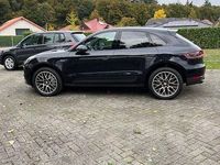 Gebraucht Porsche Macan S 258 PS (189 kW) 2016 Schwarz SUV
