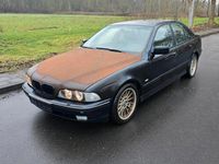 Gebraucht BMW 540 286 PS (210 kW) 1997 Schwarz Limousine