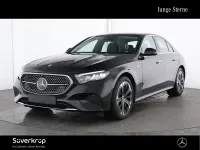 Gebraucht Mercedes E300 Avantgarde 204 PS (150 kW) 2025 Schwarz Limousine
