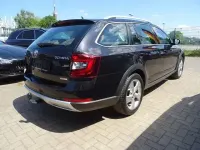 Gebraucht Skoda Octavia Scout 4x4 184 PS (135 kW) 2019 Schwarz Kombi