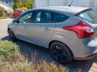 Używany Ford Focus 150 KM (110 kW) 2011 Szary Sedan/Limuzyna