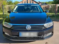 Gebraucht VW Passat Highline 190 PS (139 kW) 2016 Schwarz Kombi