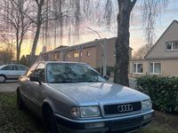 Gebraucht Audi 80 Competition 116 PS (85 kW) 1992 Silber Limousine
