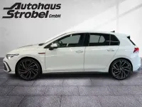 Gebraucht VW Golf VIII GTI 245 PS (180 kW) 2023 Pure white Limousine
