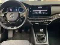 Second-hand Skoda Octavia Style 150 CP (110 kW) 2023 Albastru Break