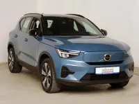 Gebraucht Volvo XC40 Plus 169 kW (231 PS) 2023 Fjord blue metallic SUV