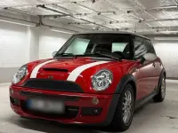 Gebraucht Mini John Cooper Works 211 PS (155 kW) 2004 Rot Kleinwagen