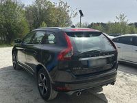 Gebraucht Volvo XC60 R-Design 180 PS (132 kW) 2014 Schwarz SUV