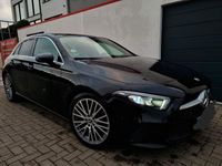 Gebraucht Mercedes A200 150 PS (110 kW) 2019 Schwarz Limousine