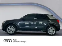 Neu Audi Q2 Advanced 150 PS (110 kW) 2026 Grau SUV