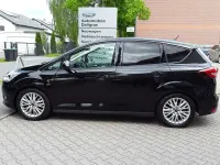 Gebraucht Ford C-MAX 150 PS (110 kW) 2018 Iridiumschwarz metallic Van / Kleinbus