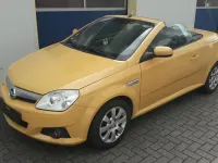Gebraucht Opel Tigra 90 PS (66 kW) 2004 Gelb Cabrio