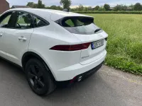 Gebraucht Jaguar E-Pace 250 PS (183 kW) 2020 Weiß SUV