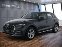 Używany Audi Q5 Advanced Plus 299 KM (219 kW) 2023 Szary SUV