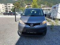 Gebraucht Nissan NV200 86 PS (63 kW) 2011 Grau Van / Kleinbus