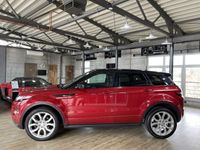 gebraucht Land Rover Range Rover evoque 2.2 SD4 Dynamic*MERIDIAN*KAM.