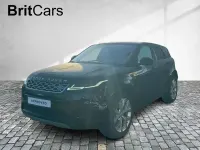 Gebraucht Land Rover Range Rover evoque SE 313 PS (230 kW) 2022 Santorini black SUV