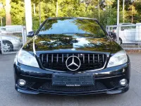 Gebraucht Mercedes C180 AMG line 156 PS (114 kW) 2010 Schwarz Limousine
