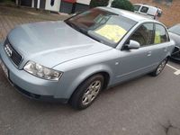 gebraucht Audi A4 Limousine