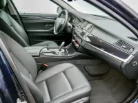 Gebraucht BMW 518 150 PS (110 kW) 2016 Blau Kombi