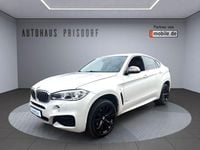 Gebraucht BMW X6 Performance 306 PS (225 kW) 2016 Weiß SUV