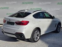 Gebraucht BMW X6 M Sport 313 PS (230 kW) 2019 Weiß SUV