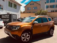 Gebraucht Dacia Duster 114 PS (83 kW) 2019 Gold SUV