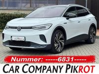 Gebraucht VW ID.4 Pro Performance 150 kW (204 PS) 2021 Weiß SUV