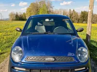Gebraucht Microcar Dué 2017 Blau Kleinwagen