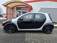 Gebraucht Smart ForFour Pulse 75 PS (55 kW) 2004 Schwarz Kleinwagen