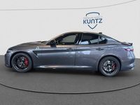 Neu Alfa Romeo Giulia Quadrifoglio 520 PS (382 kW) 2025 Grigio vesuvio Limousine