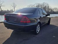 Gebraucht Mercedes C200 Avantgarde 163 PS (119 kW) 2006 Limousine