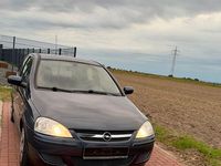 Gebraucht Opel Corsa Edition 60 PS (44 kW) 2006 Blau Limousine