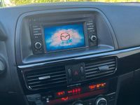 Gebraucht Mazda CX-5 150 PS (110 kW) 2015 Schwarz SUV