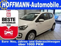 Używany VW up! 60 KM (44 kW) 2012 Biały Hatchback