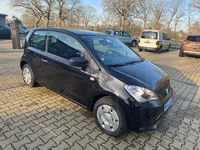 Gebraucht Seat Mii Reference 60 PS (44 kW) 2012 Schwarz Kleinwagen