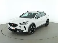 Gebraucht Cupra Formentor 204 PS (150 kW) 2022 Weiß SUV